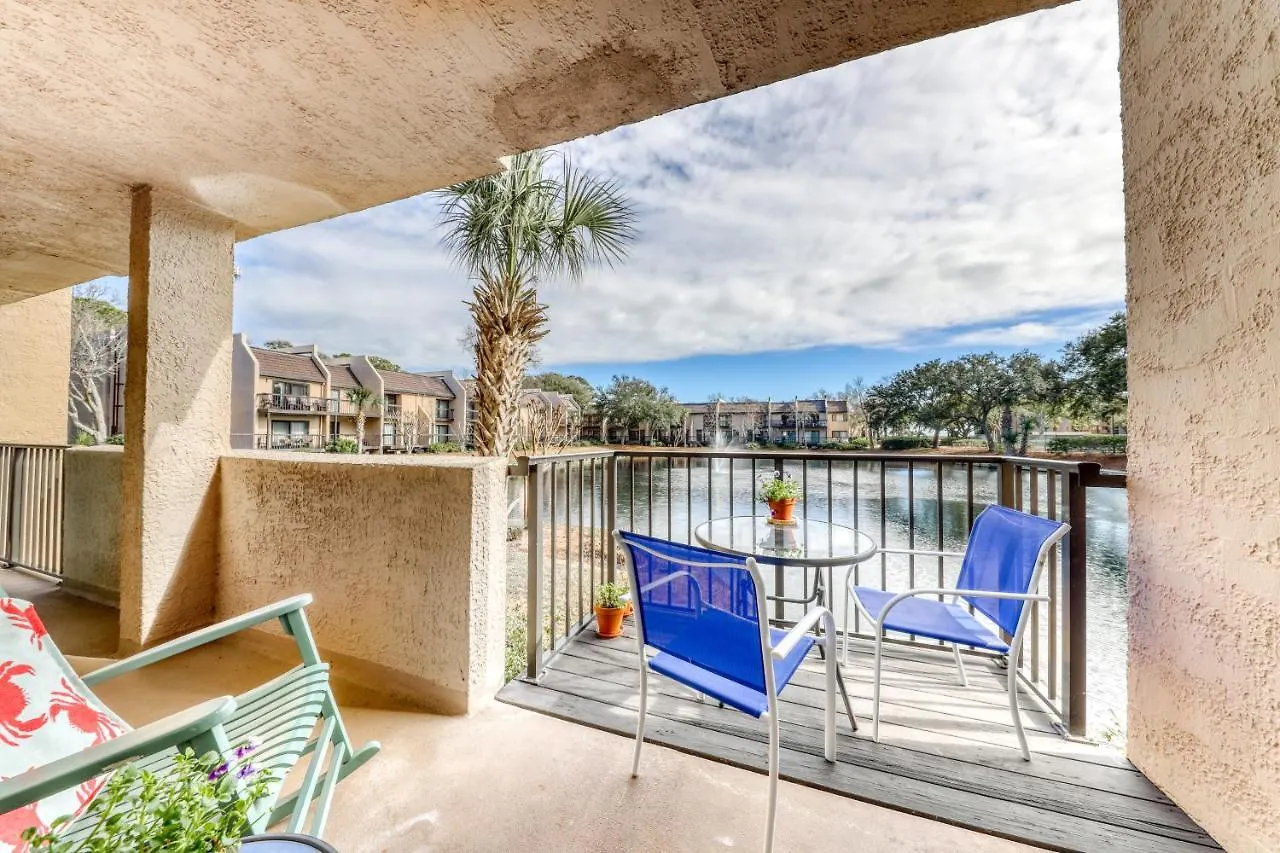 Island Club 2 Apartment Hilton Head Island United States