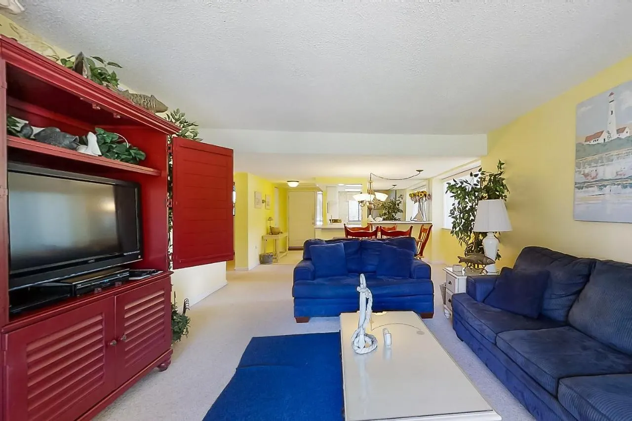 Island Club 2 Apartment Hilton Head Island