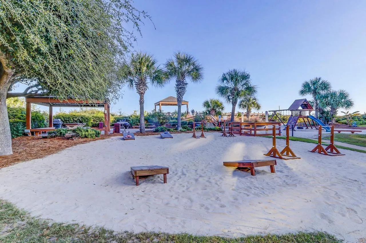 Island Club 2 Apartment Hilton Head Island